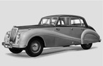 Artikelbild Armstrong Siddeley 1919–1960 - mit Partnerschaften und hohem Niveau zum Erfolg