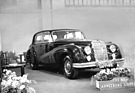 Armstrong-Siddeley Sapphire (1954) - kraftstrotzender Luxuswagen - Genfer Automobilsalon 1954