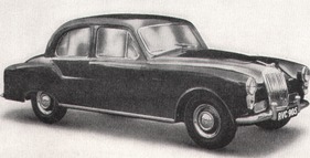 Armstrong-Siddeley Sapphire 236 (1957)