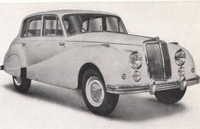 Armstrong-Siddeley Sapphire 236 (1957)