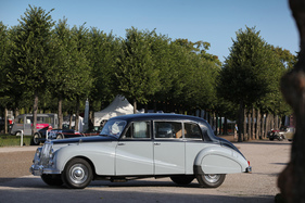 Armstrong Siddeley Sapphire 346 Limousine (1955) - Repräsentationsfahrzeug für gut situierte Politiker - Classic-Gala Schwetzingen 2018