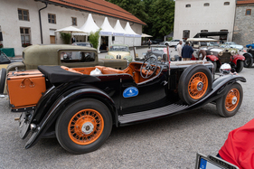 Armstrong Siddeley Special Six (1933) Armstrong Siddeley Special Six (1933)