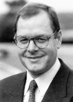 Arno Bohn wurde 1990 mit 42 Jahren der neue Vorstandsvorsitzende der Porsche AG