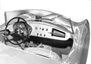 Arnold Bristol (1955) - scharfe Kanten und liebliche Rundungen - Genfer Automobilsalon 1955