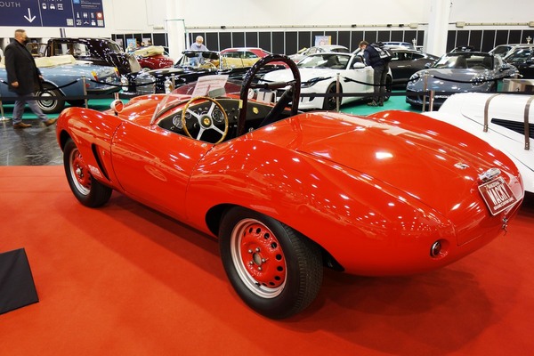 Arnolt-Bristol (1955) – Essen Motor Show 2021