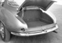 Arnolt-Bristol (1955) - Kofferraum (© Archiv Automobil Revue)