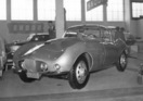 Arnolt-Bristol (1956) - am Genfer Autosalon 1956 war die geschlossene Version zu sehen