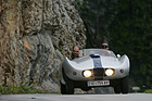 Arnolt Bristol 404S (1955) - an der Ennstal-Classic 2012 - Stoderzinken Bergprüfung