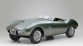 Arnolt-Bristol Bolide (1954) - as 126 at the Broad Arrow Zoute Concours Auction 2025