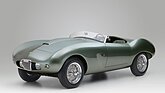 Bild: Arnolt-Bristol Bolide (1954) - als 126 an der Broad Arrow Zoute Concours Versteigerung 2025