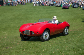 Arnolt Bristol Bolide (1955) - Amelia Award - Sports and GT Cars (1955 - 1962) - Amelia Island Concours d'Elégance 2014