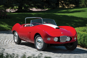 Arnolt-Bristol Bolide Deluxe Roadster (1954) - als Lot 126 an der RM/Sotheby's Versteigerung von Monterey am 19./20. August 2016