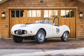 Arnolt-Bristol Bolide Works Roadster by Bertone (1954) - als Lot 197 an der RM/Sotheby's Amelia Island Versteigerung am 10. März 2018