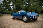 Arnolt-Bristol DeLuxe Roadster by Bertone (1959) - offered as lot 3214 at the RM/Sotheby's Gene Ponder Collection auction on September 24, 2022