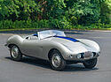 Bild: Arnolt-Bristol Deluxe Roadster (1953) - Lot 028 an der Bonhams "The Quail Auction" am 18. August 2023