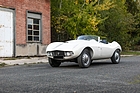 Arnolt Bristol Deluxe Roadster (1958) - als Lot 28 an der Artcurial "Parisienne" Versteigerung am 5. Februar 2021