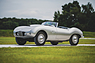 Arnolt-Bristol Deluxe Roadster Bertone (1956) - als Lot 2223 angeboten an der RM/Sotheby’s Elkhart Collection Versteigerung 2020 (© Darin Schnabel - Courtesy RM/Sotheby's, 2020)