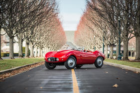 Arnolt-Bristol Prototype Roadster (1954) - als Lot 150 an der Bonhams Versteigerung von Amelia Island 2017