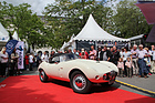 Arnolt-Bristol Roadster (1957) - am Concours "Zurich Classic Car Award 2019"