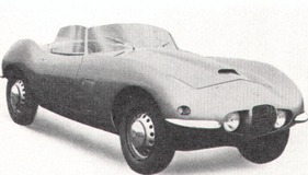 Arnolt-Bristol Roadster 