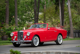 Arnolt-MG Cabriolet by Bertone (1953) - offered as lot 3193 at the RM/Sotheby's Gene Ponder Collection auction on September 24, 2022