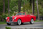 Arnolt-MG Cabriolet by Bertone (1953) - offered as lot 3193 at the RM/Sotheby's Gene Ponder Collection auction on September 24, 2022