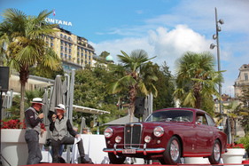 Arnolt MG Coupé Bertone (1955) - Concours d'Excellence International 2017