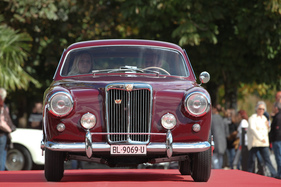 Arnolt MG Coupé Bertone (1955) - Concours d'Excellence International 2017
