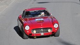 Artikelbild Lenzerheide Motor Classics 2011 mit breit gelagertem Startfeld (Vorschau)