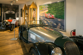 Bild Arrangement - Boxenstop Museum Tübingen