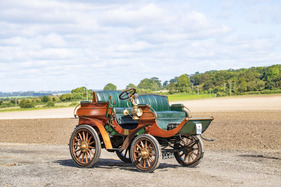 Arrol-Johnston 10/12HP Dogcart (1902) - als Lot 225 an der Bonhams “The Golden Age of Motoring” Versteigerung am 30. Oktober 2020