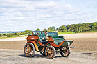 Arrol-Johnston 10/12HP Dogcart (1902) - als Lot 225 an der Bonhams “The Golden Age of Motoring” Versteigerung am 30. Oktober 2020