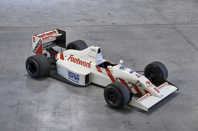 Arrows A11B Formula 1 (1990) - angeboten als Lot 122 an der RM/Sotheby’s The Guikas Collection Versteigerung 2021