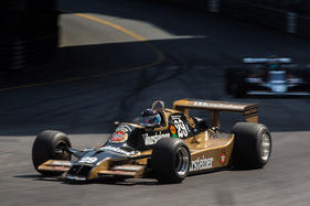 Arrows A1B (1978) – beim Grand Prix Monaco Historique 2022