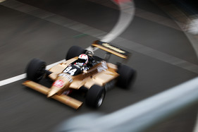 Arrows A3 (1980) - FIA Historic Formula One Trophy - Silverstone Classic 2017