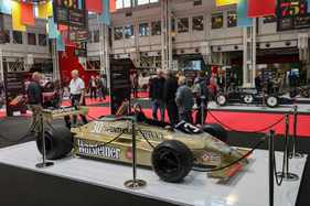 Arrows A3 (1980) - damals gefahren von Jochen Mass - F1 an der 42. Auto e Moto d'Epoca 2025