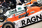 Arrows A4 (1982) - FIA Historic Formula One Trophy - Silverstone Classic 2017