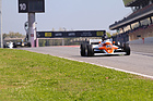Arrows A4 (1982) - FIA Masters Historic Formula One Championship - Spirit of Montjuïc 2017 (Catalunya Classic Revival)