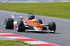 Arrows A4 (1982) - FIA Masters Historic Formula One Championship - Spirit of Montjuïc 2017 (Catalunya Classic Revival)
