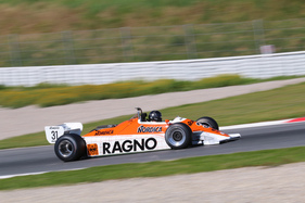 Arrows A4 (1982) - FIA Masters Historic Formula One Championship - Spirit of Montjuïc 2017 (Catalunya Classic Revival)