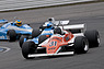 Arrows A4 (1982) - im Rennen der Historischen Formel 1 (FIA HFO) am Bosch Hockenheim Historic 2012 (© Balz Schreier, 2012)