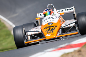 Arrows A5 (1982) - Feld "F1" - Masters Historic Festival Brands Hatch 2023