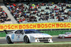 Bild Artefakt BMW M1 Procar (1978) am BOSCH Hockenheim Historic 2015