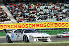 Image: Artefact BMW M1 Procar (1978) at the BOSCH Hockenheim Historic 2015