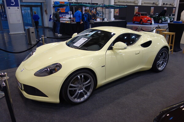 Artega GT (2009) – angeboten für 79'900 € – Essen Motor Show 2023