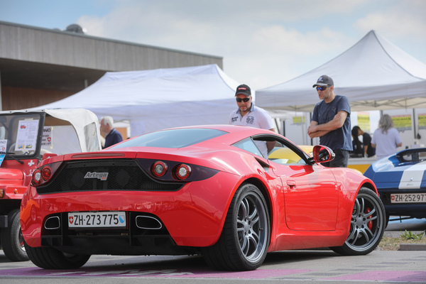 Artega GT (2010) - Rarität aus Deutschland - Fantastic Plastic Rickenbach 2023