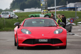 Artega GT (2010) - mit VW-VR6-Motor und 3,6 Liter Hubraum - Fantastic Plastic 2019