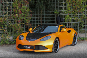Artega Supersports (2011) - 300 PS starke Version des letzten Baujahres - 21. Classic-Gala Schwetzingen 2025
