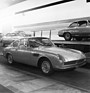 Asa 1000 GT (1961) - Präsentation des Bertone-Wurfs am Salon von Turin im Jahr 1961