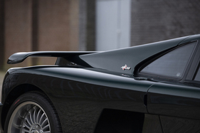 Ascari Ecosse (1997) - Ascari-Schriftzug auf der Flanke